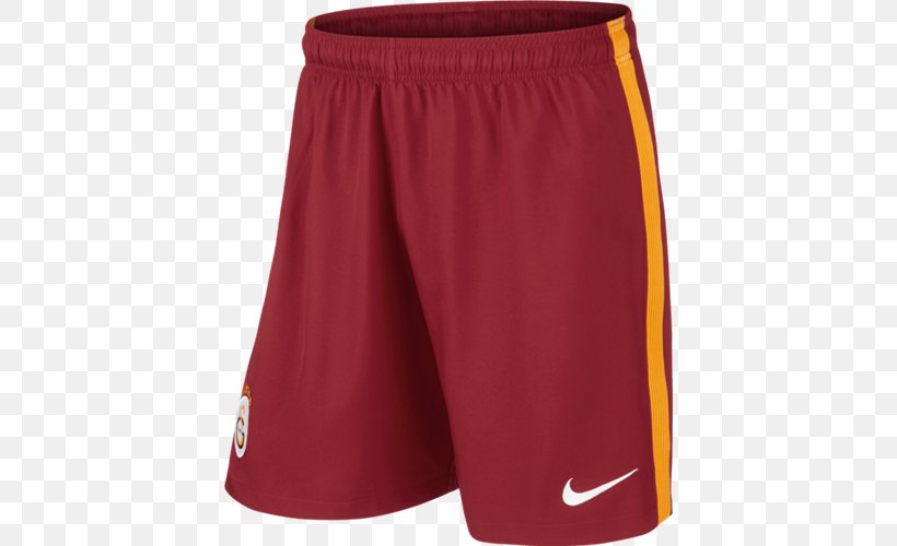 Galatasaray S.K. Nike Football Türk Telekom Stadium T-shirt, PNG, 500x500px, Galatasaray Sk, Active Pants, Active Shorts, Bermuda Shorts, Clothing Download Free