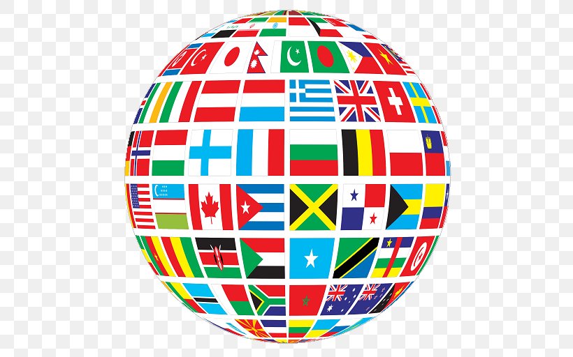 Globe Flags Of The World World Flag, PNG, 512x512px, Globe, Ball, Earth Symbol, Flag, Flag Of Canada Download Free