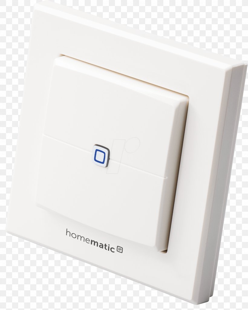 Homematic IP Cordless Remote Control EQ-3 AG Remote Controls Electronics, PNG, 1620x2025px, Eq3 Ag, Electrical Switches, Electronics, Homematic, Industrial Design Download Free