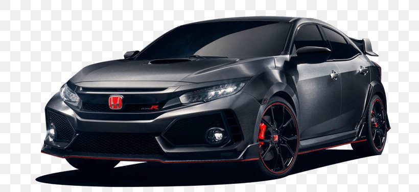 Honda Civic Type R Car Paris Motor Show Geneva Motor Show, PNG, 801x375px, 2017 Honda Civic, Honda Civic Type R, Auto Show, Automotive Design, Automotive Exterior Download Free