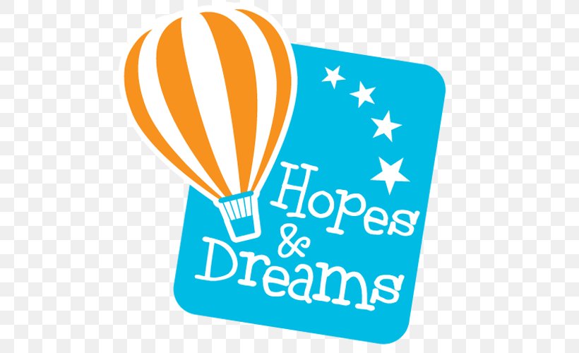 Hopes & Dreams Nursery Pre-school Child Care, PNG, 500x500px, Preschool, Area, Balloon, Brand, Child Download Free