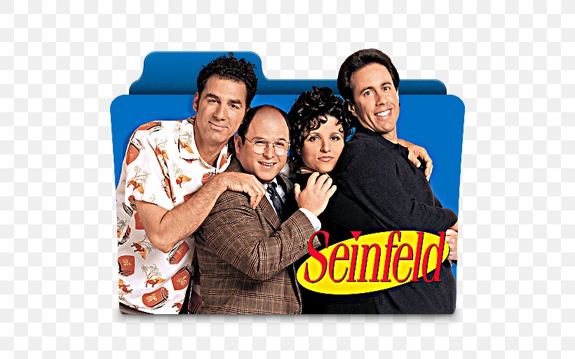 Jerry Seinfeld Jason Alexander Elaine Benes Larry David, PNG, 512x512px, Jerry Seinfeld, Comedian, Comedy, Elaine Benes, Friendship Download Free
