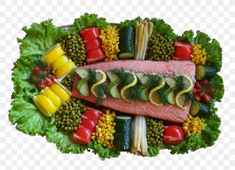 Leaf Vegetable Smoking Food Party Tullstorp Smokehouse, PNG, 940x682px, Leaf Vegetable, Atlantic Salmon, Cold Cut, Cuisine, Diet Food Download Free