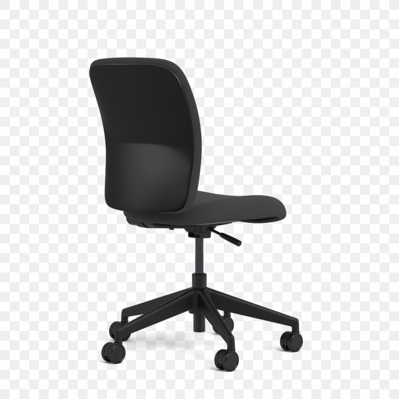 Office & Desk Chairs Steelcase Stool Furniture, PNG, 1024x1024px, Office Desk Chairs, Armrest, Black, Caster, Chair Download Free