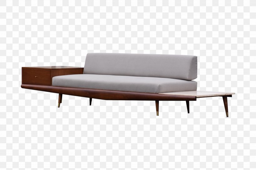 Sofa Bed Couch Table Loveseat Chair, PNG, 6000x4000px, Sofa Bed, Adrian Pearsall, Armrest, Chair, Chairish Download Free