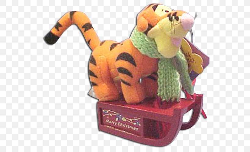 Tigger Stuffed Animals & Cuddly Toys Winnie-the-Pooh Plush, PNG, 554x500px, Tigger, Figurine, Plush, Sledding, Stuffed Animals Cuddly Toys Download Free