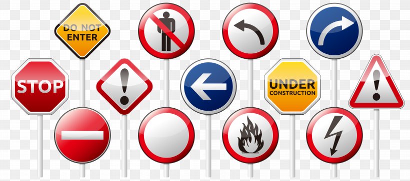 Traffic Sign Road Transport, PNG, 13164x5828px, Traffic Sign, Banner, Brand, Logo, One Way Traffic Download Free