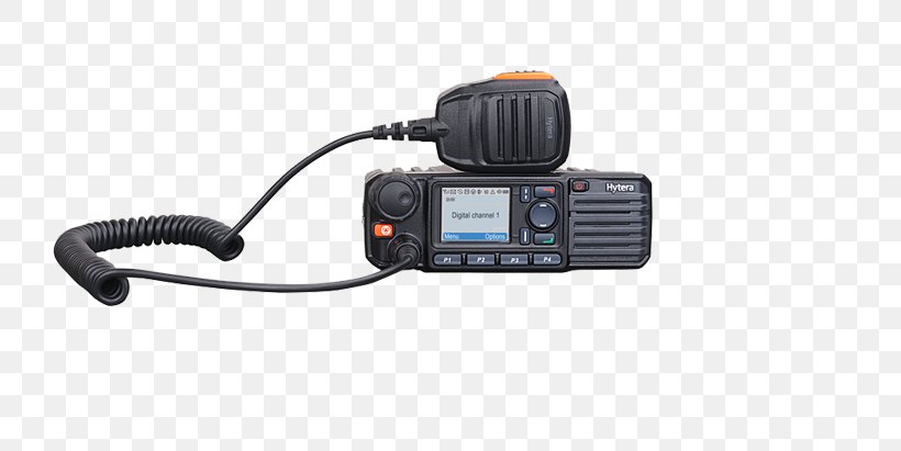 Digital Mobile Radio Two-way Radio Ultra High Frequency Mobile Phones, PNG, 734x411px, Digital Mobile Radio, Citizens Band Radio, Communication, Communication Accessory, Electronic Device Download Free