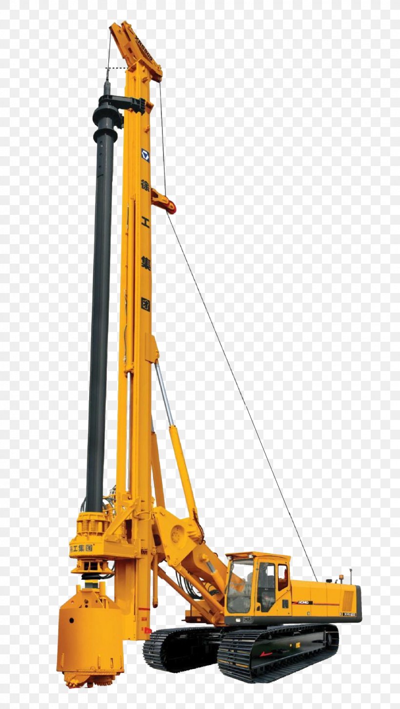 Drilling Rig Deep Foundation Oil Platform Rotary Table Heavy Machinery, PNG, 1030x1825px, Drilling Rig, Augers, Construction, Construction Equipment, Crane Download Free