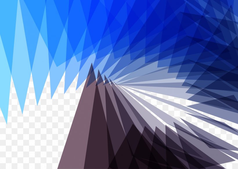 Euclidean Vector Triangle, PNG, 1757x1243px, Triangle, Architecture, Blue, Building, Computer Graphics Download Free