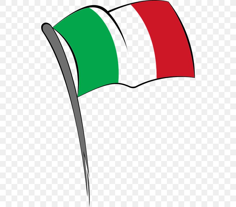 Flag Of Italy France Clip Art, PNG, 534x720px, Italy, Area, Automotive Design, Drawing, English Download Free