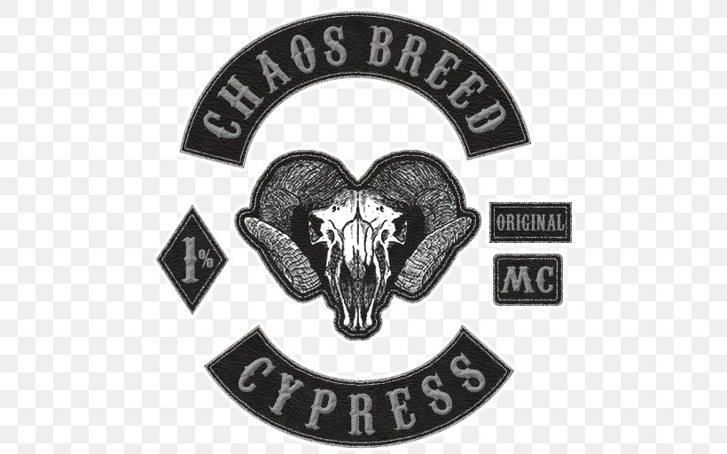 Outlaw Motorcycle Club Gang The Breed Motorcycle Club, PNG, 512x512px, Motorcycle Club, Association, Badge, Brand, Crime Download Free