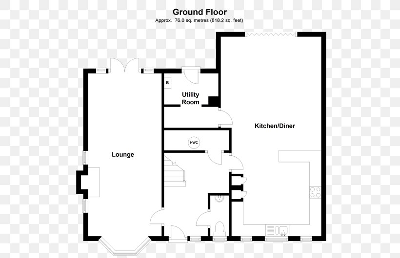 Rathfarnham Floor Plan House Apartment Rathborne Place, PNG, 520x530px, Rathfarnham, Apartment, Area, Bed, Bedroom Download Free