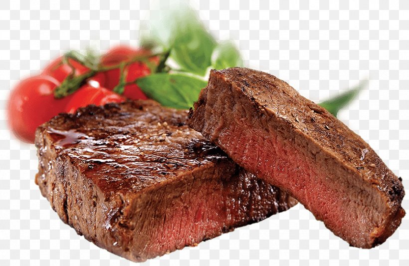 Beefsteak Ribs Chophouse Restaurant Barbecue, PNG, 835x543px, Beefsteak, Animal Source Foods, Barbecue, Beef, Beef Tenderloin Download Free