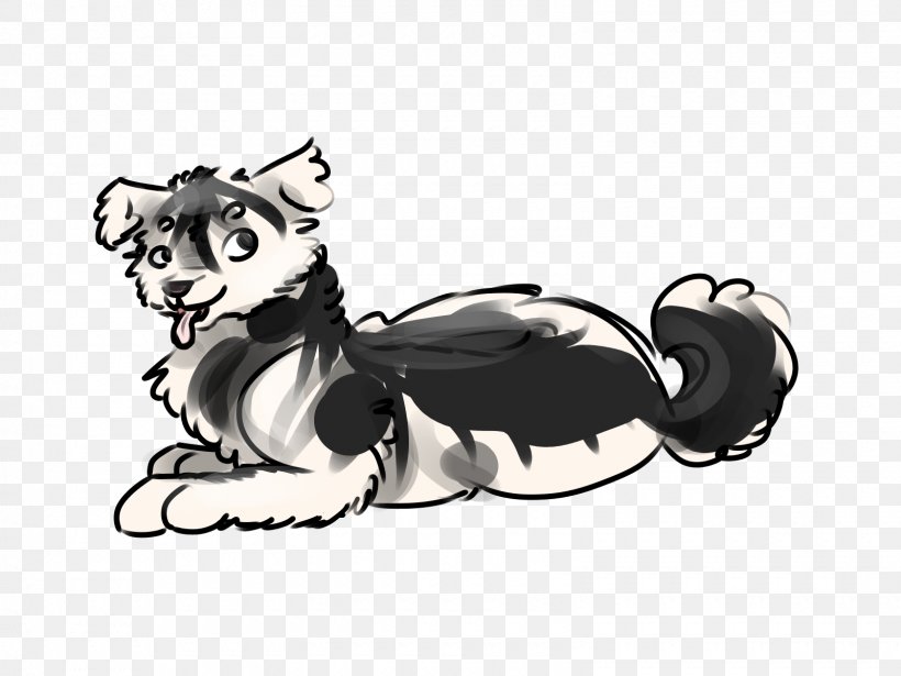 Big Cat Dog Mammal Paw, PNG, 1600x1200px, Cat, Art, Big Cat, Big Cats, Black And White Download Free