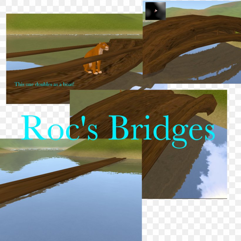Bridge DeviantArt Wood /m/083vt, PNG, 1024x1024px, Bridge, Art, Artist, Boat, Deviantart Download Free