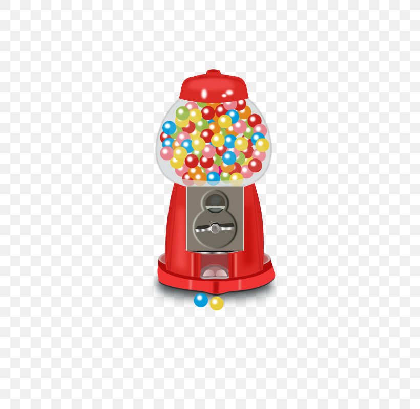 Chewing Gum Gumball Machine Bubble Gum Clip Art, PNG, 566x800px, Chewing Gum, Baby Toys, Bubble Gum, Candy, Color Download Free