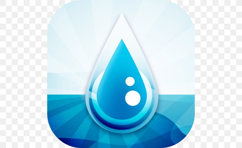 Desktop Wallpaper Water Circle Angle, PNG, 500x500px, Water, Aqua, Azure, Blue, Computer Download Free
