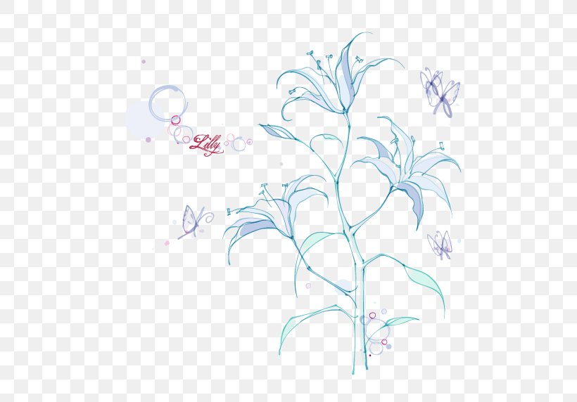 Lilium Flower Drawing, PNG, 635x572px, Lilium, Art, Arumlily, Blue, Branch Download Free
