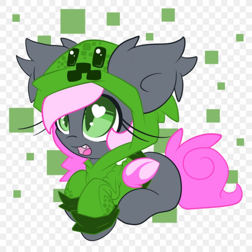 My Little Pony Minecraft Princess Luna Art, PNG, 894x894px, Pony, Art, Cartoon, Cat, Cat Like Mammal Download Free