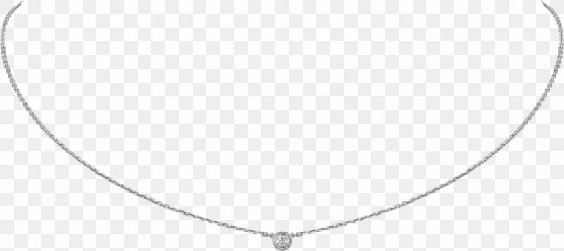 Necklace Diamond Carat Brilliant Jewellery, PNG, 1024x457px, Necklace, Black And White, Body Jewelry, Brilliant, Carat Download Free