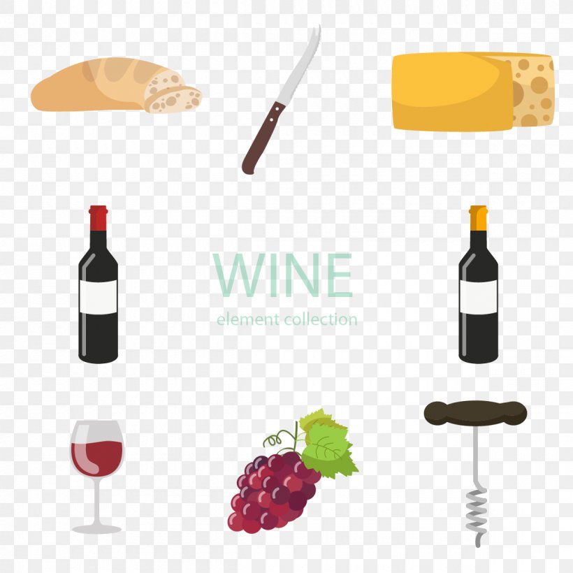 Red Wine Grape, PNG, 1200x1200px, Red Wine, Bottle, Bottle Opener, Drink, Drinkware Download Free