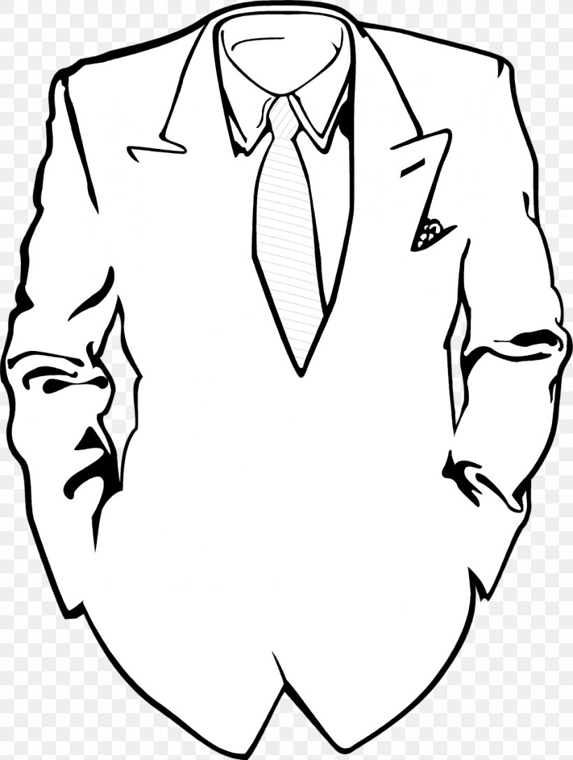 Suit Necktie Tuxedo Bow Tie Clip Art, PNG, 958x1271px, Watercolor, Cartoon, Flower, Frame, Heart Download Free