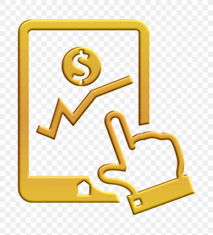 Tablet Icon Financial Graphic Of Stocks On Tablet Screen Icon Finances Icon, PNG, 1114x1234px, Tablet Icon, Budgetease, Finance, Finances Icon, Invoice Download Free