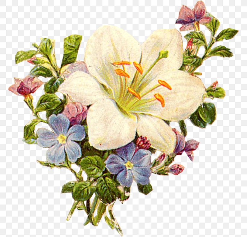 Victorian Era Flower Bouquet Edwardian Era Clip Art, PNG, 768x788px, Victorian Era, Antique, Blossom, Craft, Edwardian Era Download Free