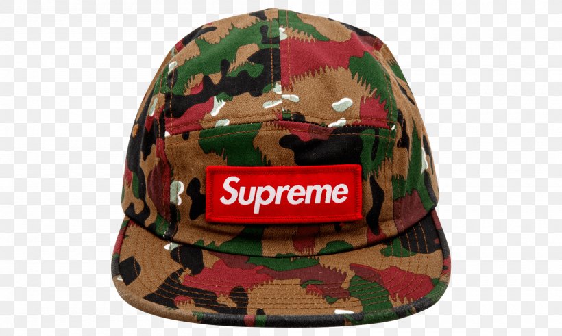 Baseball Cap Supreme Clothing Military, PNG, 2000x1200px, Baseball Cap, Backpack, Bucket Hat, Cap, Clothing Download Free