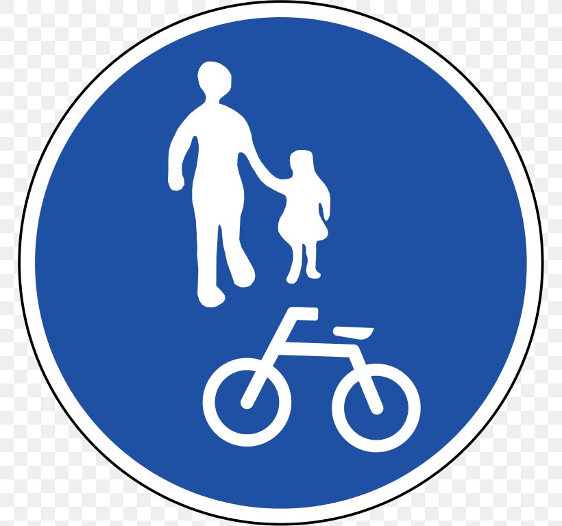 Bicycle Parking Traffic Sign Business, PNG, 768x768px, Bicycle, Area, Bicycle Parking, Blue, Brand Download Free