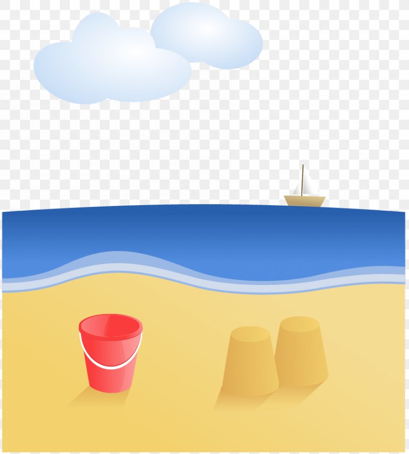 Bucket Transparency And Translucency Illustration, PNG, 897x996px, 3d Computer Graphics, Bucket, Beach, Computer, Material Download Free