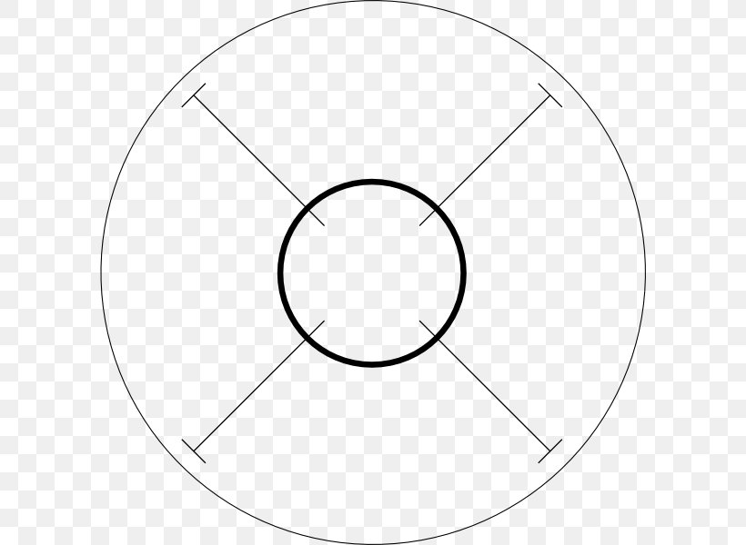 Circle Area Angle Disk, PNG, 600x600px, Area, Black And White, Centimeter, Diagram, Disk Download Free
