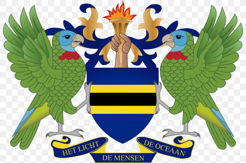 Coat Of Arms Of Saint Lucia National Symbols Of Saint Lucia Geography Of Saint Lucia Flag Of Saint Lucia, PNG, 800x545px, Coat Of Arms Of Saint Lucia, Artwork, Beak, Bird, Coat Of Arms Download Free