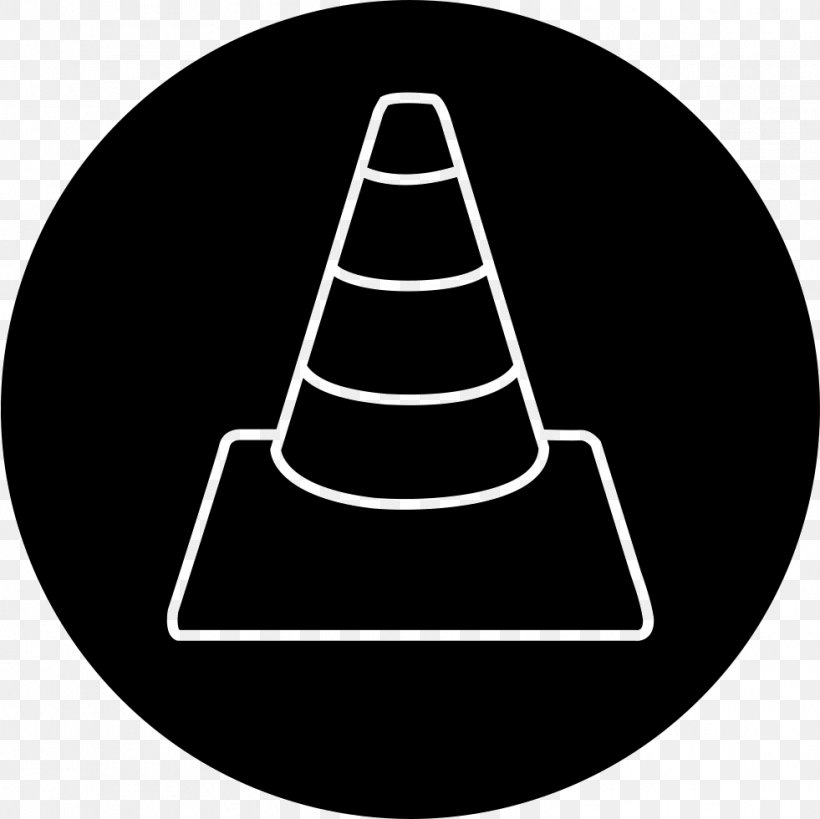 Symbol Download, PNG, 981x980px, Symbol, Black And White, Cone, Headgear, Logo Download Free