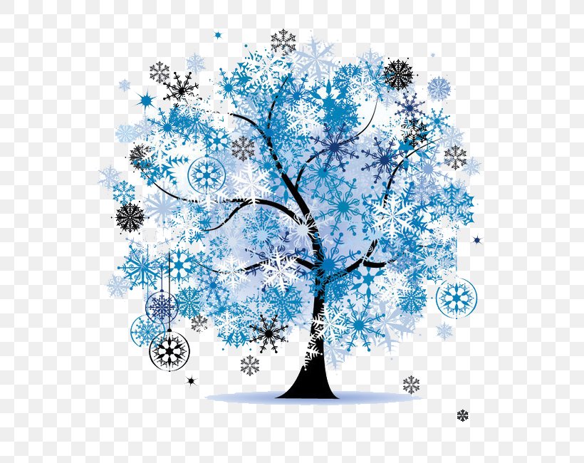 Cross-stitch Season Tree Painting Clip Art, PNG, 650x650px, Crossstitch, Art, Blossom, Blue, Branch Download Free