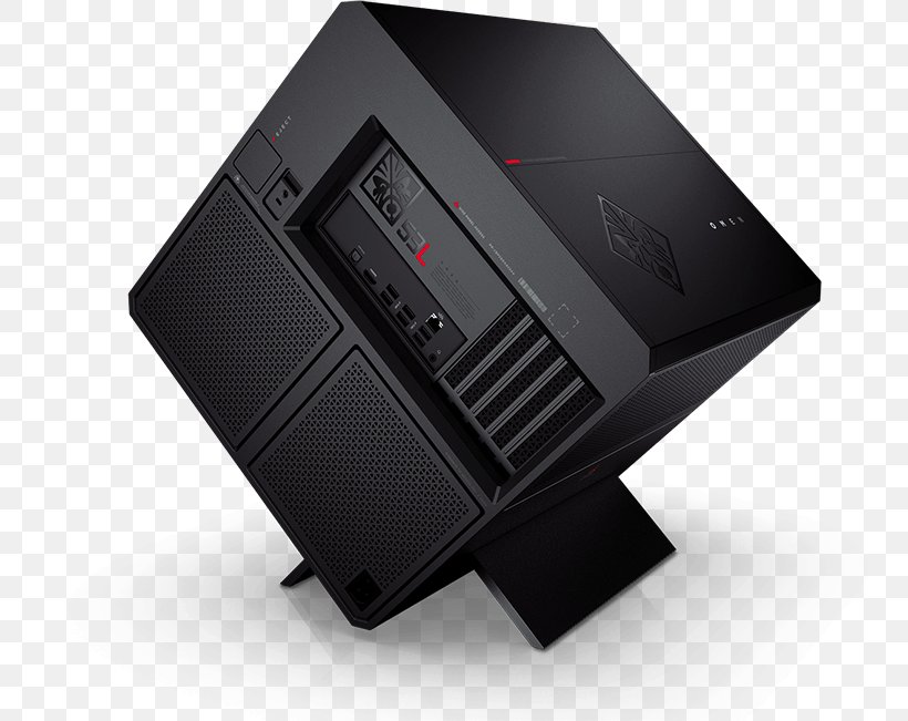 Hewlett-Packard Gaming Computer Intel Core I7 Desktop Computers HP OMEN X 900, PNG, 819x651px, Hewlettpackard, Desktop Computers, Electronic Device, Electronics, Electronics Accessory Download Free