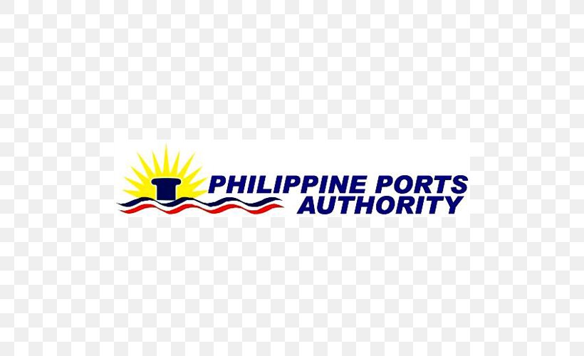 Philippines Philippine Ports Authority Logistics Port Operator, PNG, 500x500px, Philippines, Area, Brand, Bureau Of Customs, Cargo Download Free