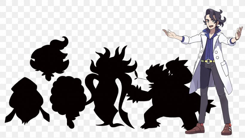 Pokémon X And Y Professor The Pokémon Company Kalos, PNG, 970x546px, Pokemon, Art, Carnivoran, Cartoon, Dog Download Free