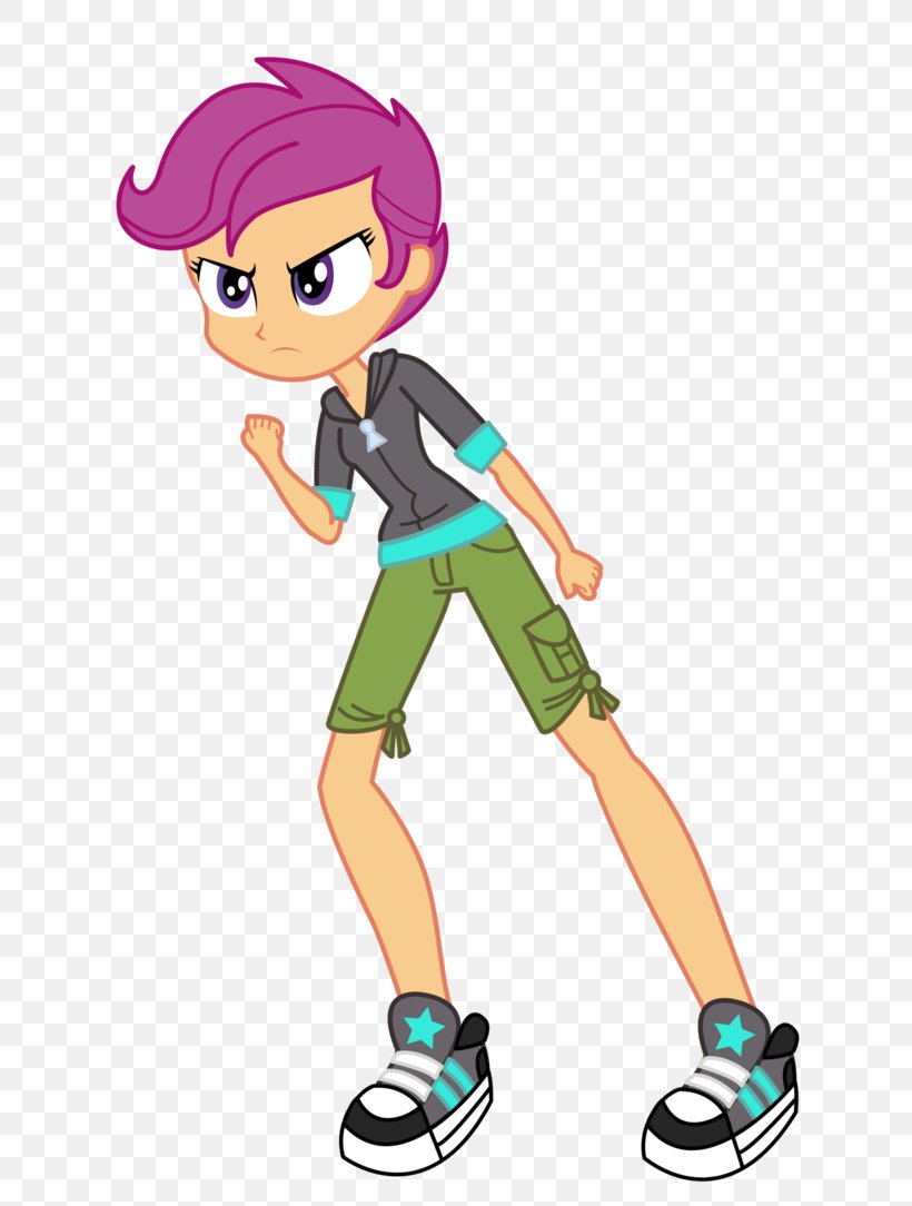 Scootaloo Rarity My Little Pony: Equestria Girls Shoe, PNG, 737x1084px, Scootaloo, Area, Arm, Art, Cartoon Download Free