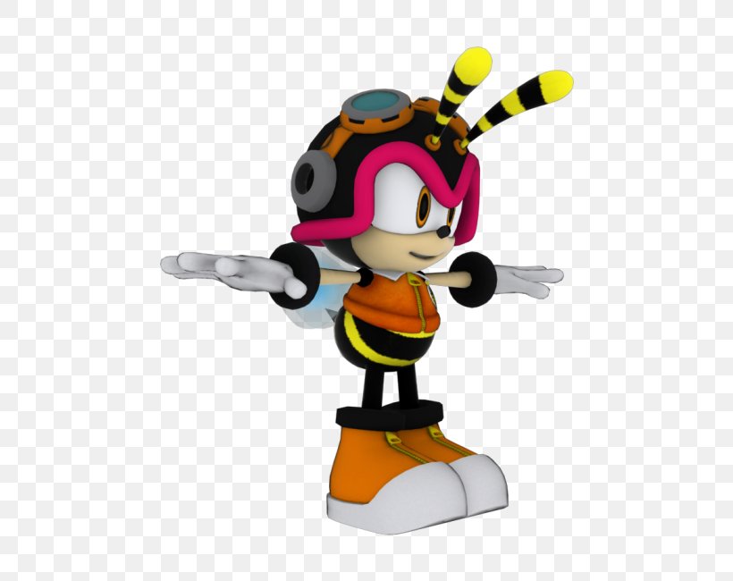 Sonic Heroes Sonic Generations Charmy Bee Sonic Forces Metal Sonic, PNG, 750x650px, Sonic Heroes, Animation, Bee, Charmy Bee, Computer Download Free