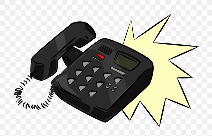 phone ringing clipart