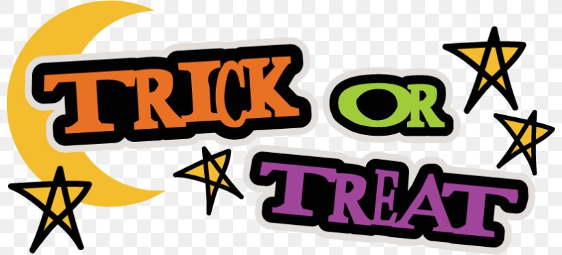 Trick-or-treating Halloween Scrapbooking Cricut Clip Art, PNG, 800x372px, Trickortreating, Area, Banner, Brand, Child Download Free