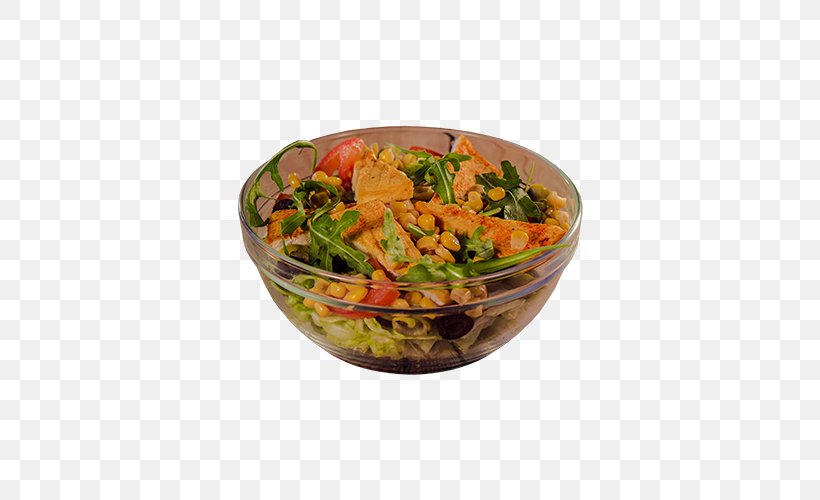 Vegetarian Cuisine Dish Bowl Recipe Garnish, PNG, 500x500px, Vegetarian Cuisine, Bowl, Dish, Food, Garnish Download Free