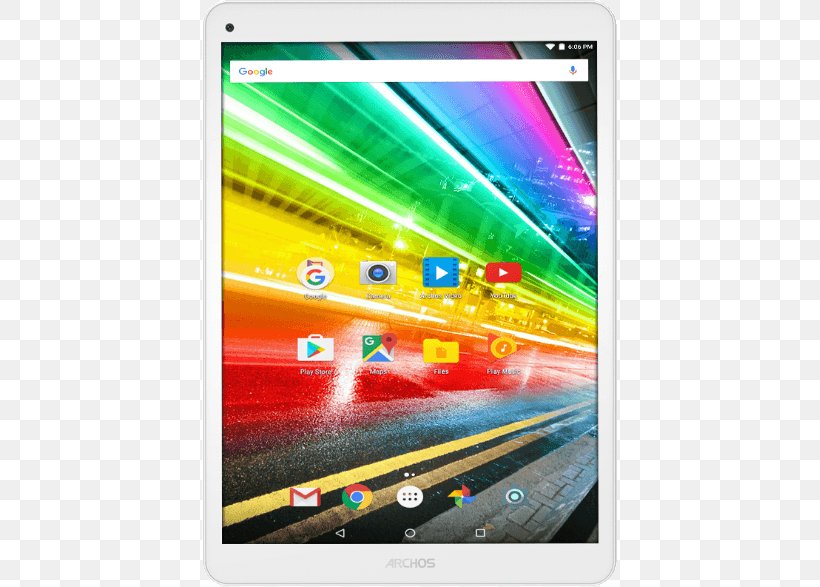 Archos 97c Platinum Android 16 Gb 32 Gb, PNG, 786x587px, 16 Gb, 32 Gb, Archos 97c Platinum, Android, Android Marshmallow Download Free