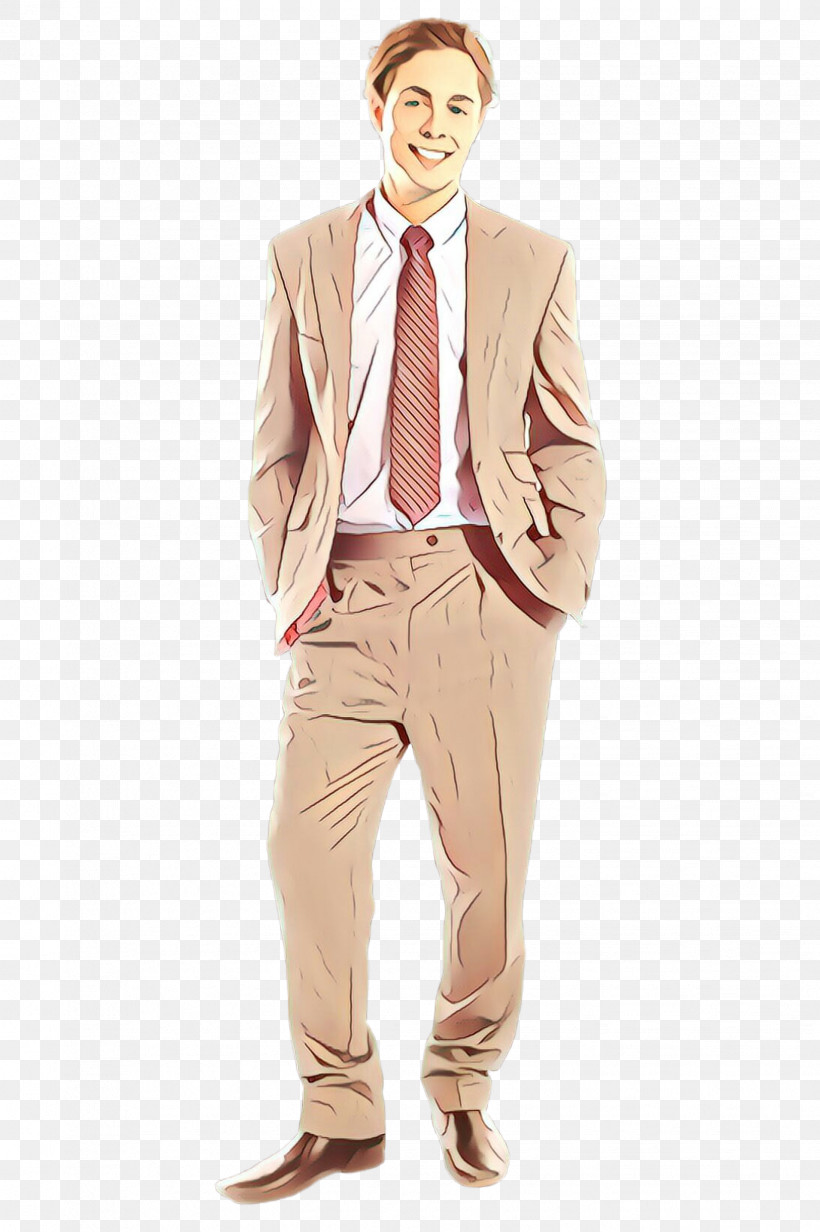 Clothing Suit Standing Formal Wear Beige, PNG, 1632x2452px, Clothing, Beige, Blazer, Formal Wear, Gentleman Download Free