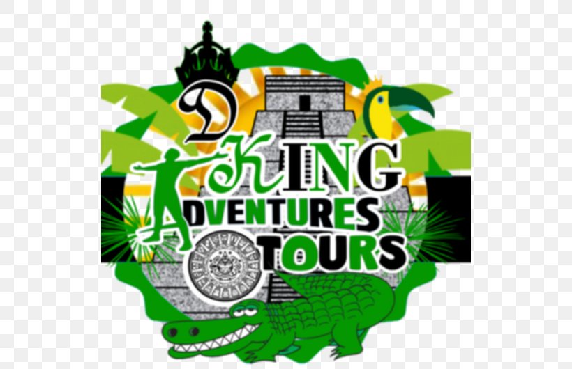 D King Adventure Tours Lamanai River Tours Maya Ruins Of Belize Tour Operator Image, PNG, 530x530px, Tour Operator, Belize, Brand, Grass, Green Download Free
