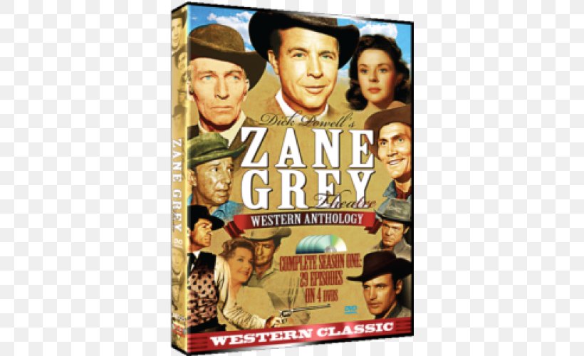 Dick Powell's Zane Grey Theatre Denver Pyle Stories Of The Century Zane Grey Theater, PNG, 500x500px, Denver Pyle, Film, Jack Lemmon, Poster, Television Download Free