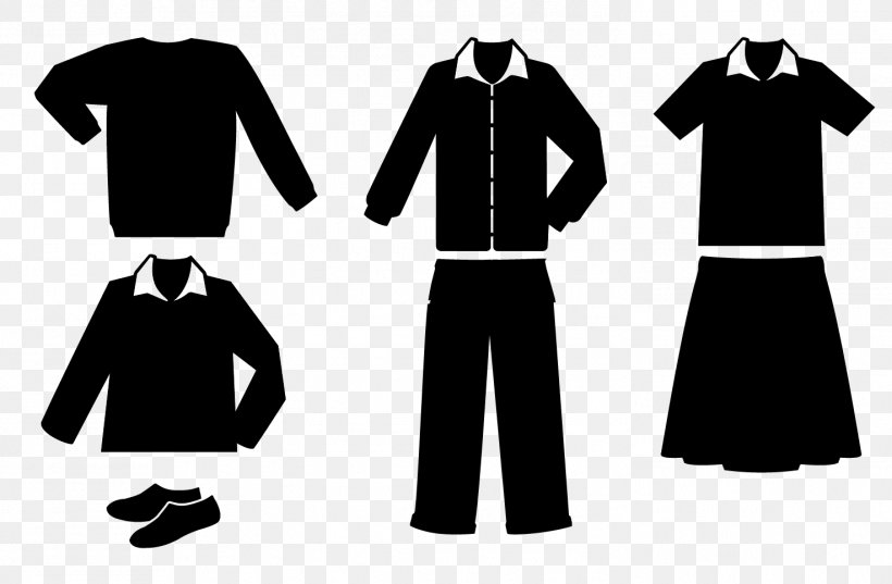 Dress Shoulder Sleeve Collar Uniform, PNG, 1474x967px, Dress, Black, Black White M, Blackandwhite, Brand Download Free