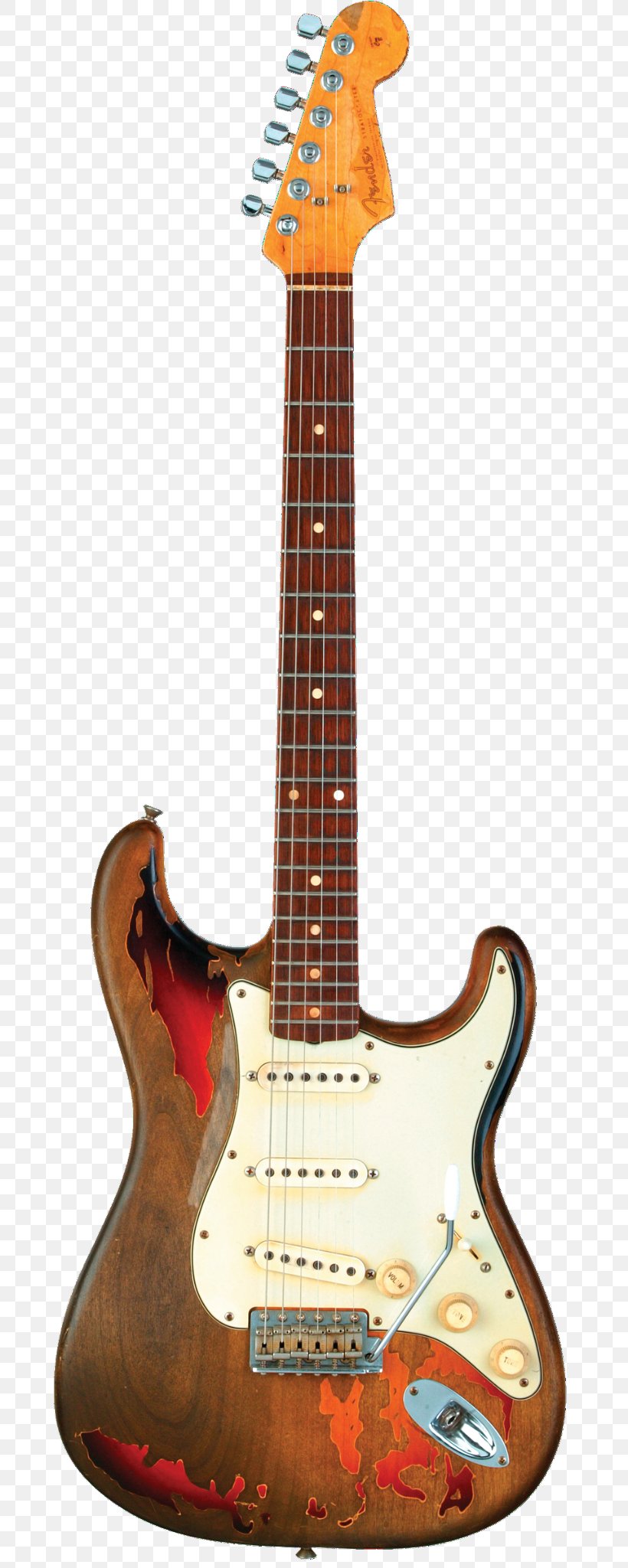 Fender Stratocaster Fender Musical Instruments Corporation Electric Guitar Sunburst, PNG, 681x2048px, Fender Stratocaster, Acoustic Electric Guitar, Acoustic Guitar, Electric Guitar, Electronic Musical Instrument Download Free